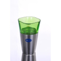 High Quality Stainless Steel Beer Vacuum Cup SVC-400pj Green